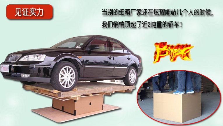 重(zhòng)型紙箱